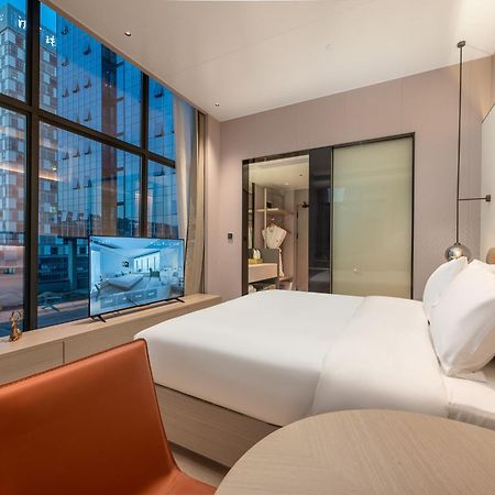 Oness Executive Hotel Guangzhou Huangpu Luogang - Free Shuttle Bus For Canton Fair Extérieur photo
