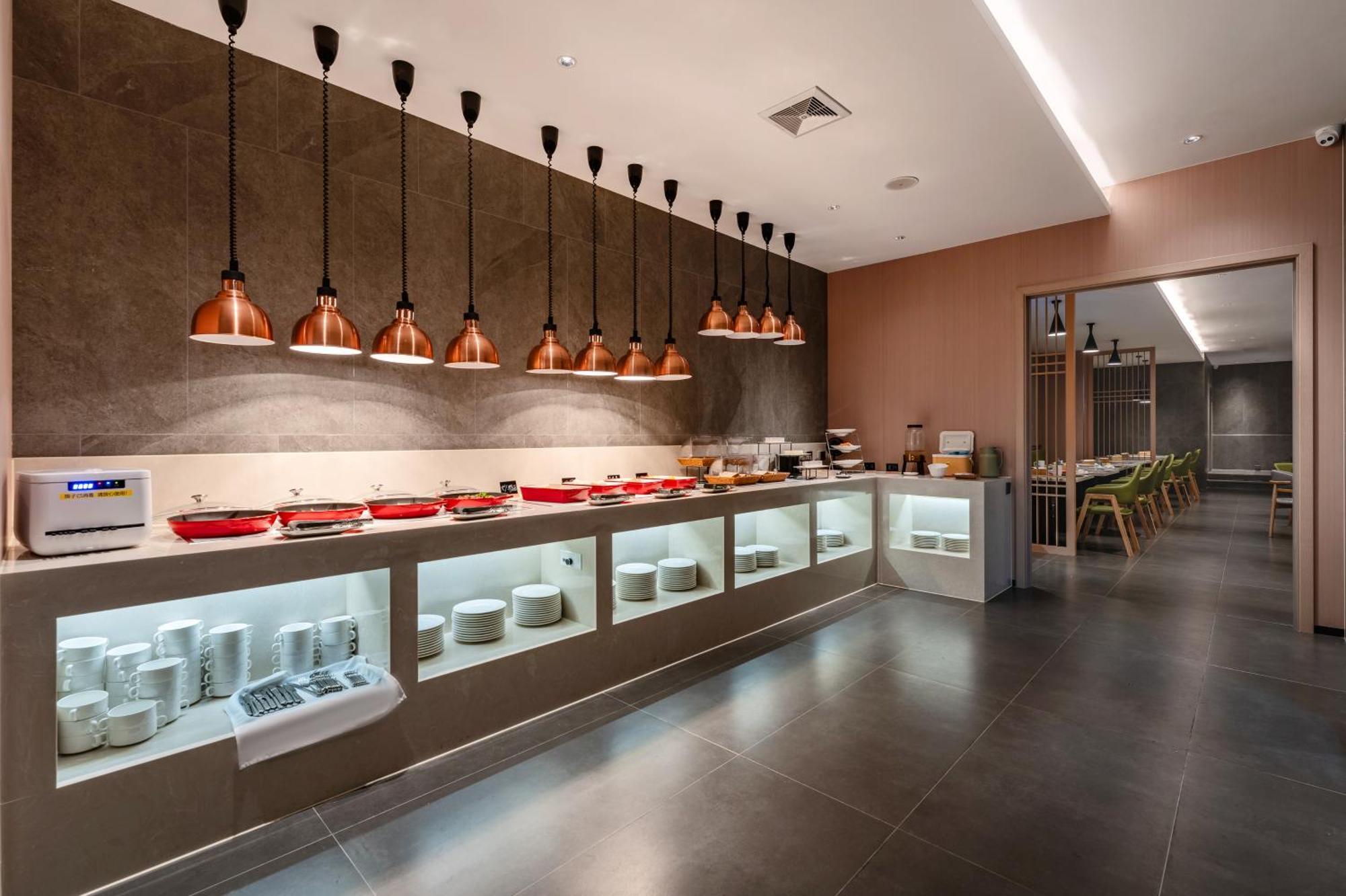 Oness Executive Hotel Guangzhou Huangpu Luogang - Free Shuttle Bus For Canton Fair Extérieur photo