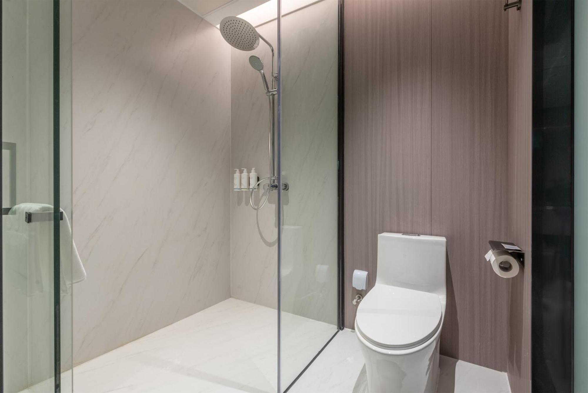 Oness Executive Hotel Guangzhou Huangpu Luogang - Free Shuttle Bus For Canton Fair Extérieur photo