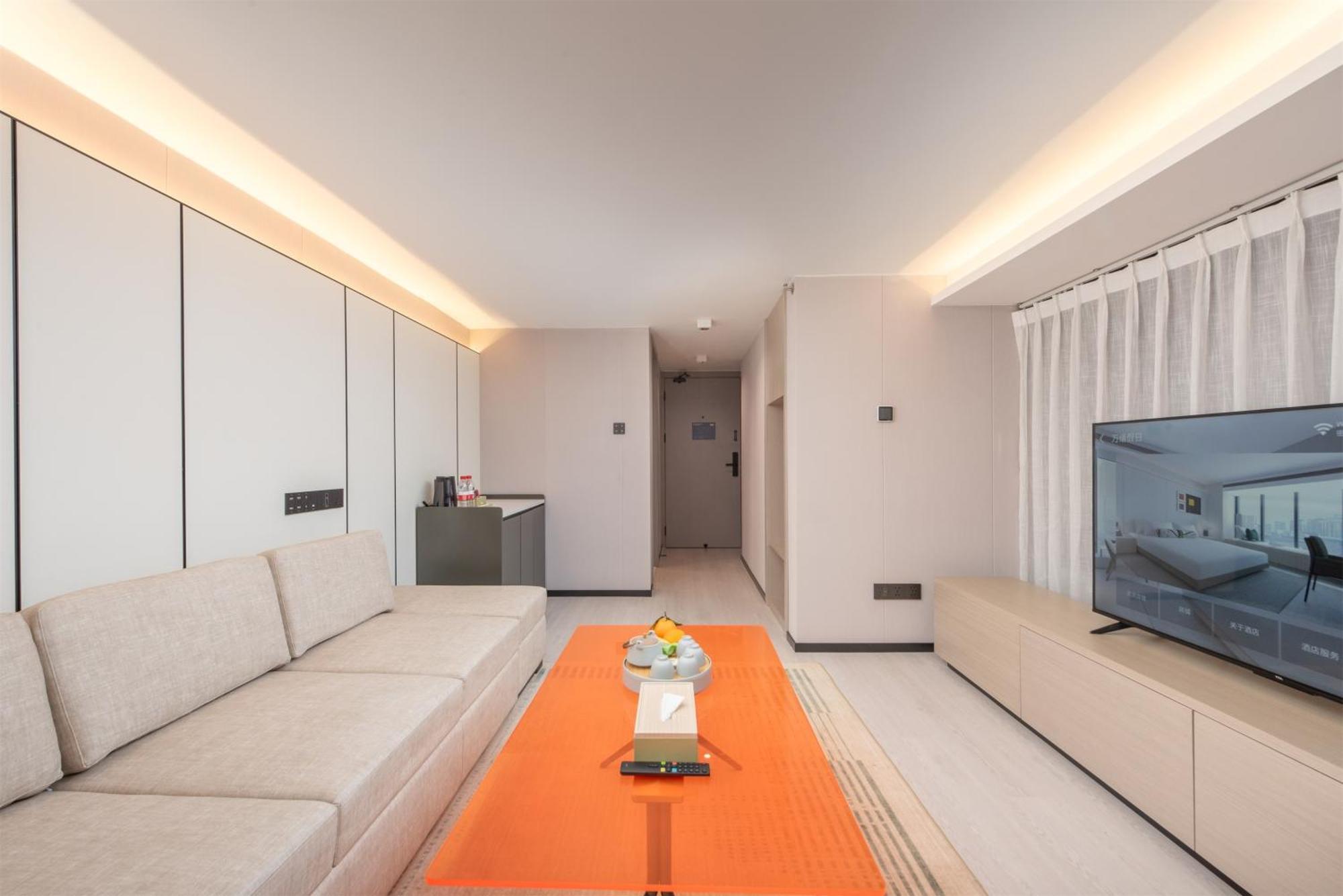 Oness Executive Hotel Guangzhou Huangpu Luogang - Free Shuttle Bus For Canton Fair Extérieur photo
