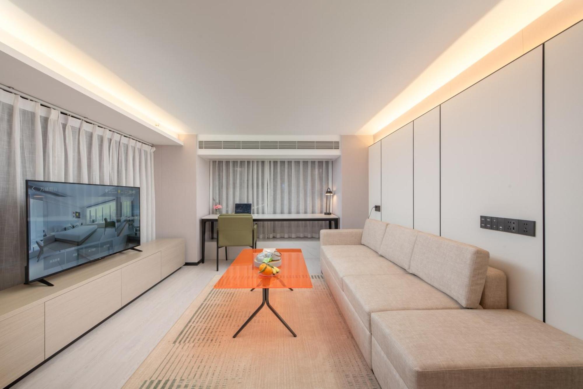 Oness Executive Hotel Guangzhou Huangpu Luogang - Free Shuttle Bus For Canton Fair Extérieur photo
